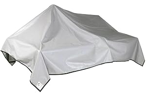 HTC TS-9112 Tool Saver 72-by-112-Inch Jumbo Machine Cover