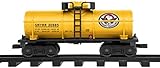 Lionel Trains Snoopy Railroad Tank Car