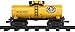Lionel Trains Snoopy Railroad Tank Car