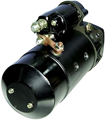 New Heavy-Duty Starter For John Deere Tractors – Fits 3020, 4000, 4030, 4230, 4430 & More