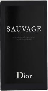 Dior Sauvage Aftershave Balm 100ml view 3