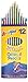 LIQUI-MARK Metallic Colored Pencils, Pack of 12 (66120)