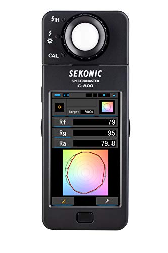 Sekonic Spectomaster Meter (401-800)