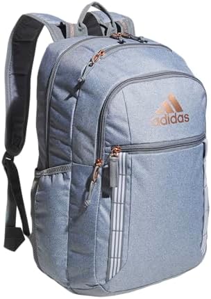 Amazon.com: adidas 3-Stripe Classic backpack for men and women, bag with  laptop sleeve : Electronics