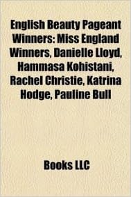 Danielle lloyd miss england