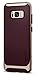 Spigen Neo Hybrid Designed for Samsung Galaxy S8 Plus Case (2017) - Burgundy