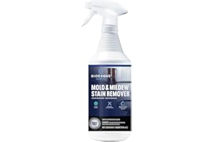 Bioesque Marine Mold & Mildew Stain Remover, 32 Fluid Ounce (Pack of 1)