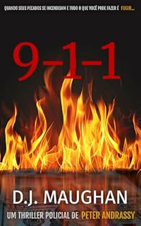 Livro 9-1-1 (Thrillers de Peter Andrassy Livro 5)