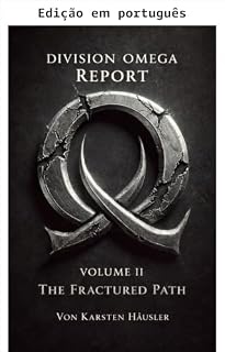 Livro Relatório Division Omega - volume 2