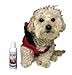 Tear Stain Remover for Dogs and Cats Eye- Removes Tough Tear Stains Gently & Fast-Natural Formula for white dogs Shih Tzu, Poodle, Maltese and Chihuahua-Angel Eyes