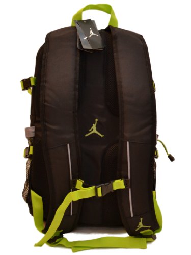 jordan backpack with shoe compartment