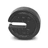 Rice Lake Cast Iron ASTM Class 7 Round Slotted
