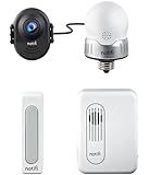 Heath/Zenith SL-3010-00 Notifi Video Doorbell System