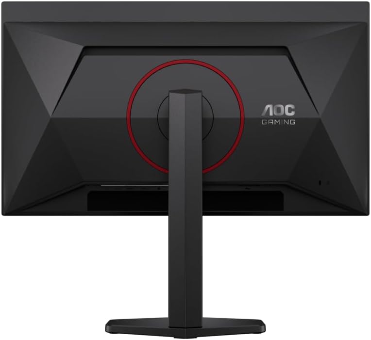 Q27G4SDR 27 Zoll WQHD USB Hub Gaming Monitor, 360Hz, QD-OLED Panel, 0.03ms GtG, HDR400 TrueBlack, G-Sync Compatible, Höhenverstellung,(2560x1440 HDMI 2X 2.1 DP 1x 1.4) Schwarz