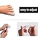 30 Pieces Gel Toe Caps, Silicone Toe Protector, Toe Covers for Big Toe, Protect Toe from Rubbing, Ingrown Toenails, Corns, Blisters, Hammer Toes and Other Painful Toe Problems - Large