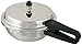 Butterfly Blue Line Wider Stainless Steel Pressure Pan-Pressure Cooker, 4.5-Liter