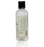 Khadi Natural Herbal Ayurvedic Natural Skin Toner Pure Rose Water (210 ml)
