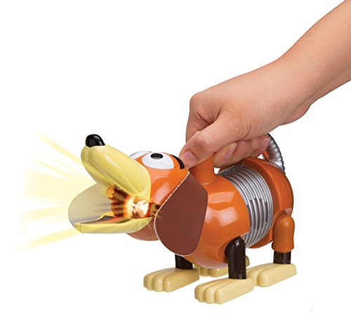 Disney Pixar Toy Story Slinky Dog Barking Flashlight