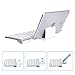 CHESONA iPad Pro 12.9 Case with Keyboard 2018 Magnetically Detachable Wireless Keyboard
