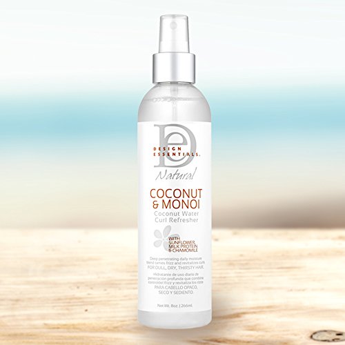 Design-Essentials-Coconut-Water-Curl-Refresher-for-Instant-Curl-Revitalization-Coconut-Monoi-Collection-8oz