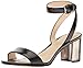 Nine West Women's Tullip Leather Dress Sandal