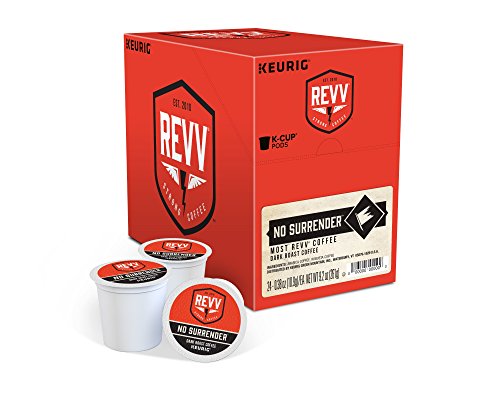 Keurig REVV NOSURRENDER Coffee K-Cups (24 Count) - //coolthings.us