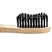 Bamboo Toothbrush with Charcoal Infused Bristles - 100% Biodegradable by 32Roots