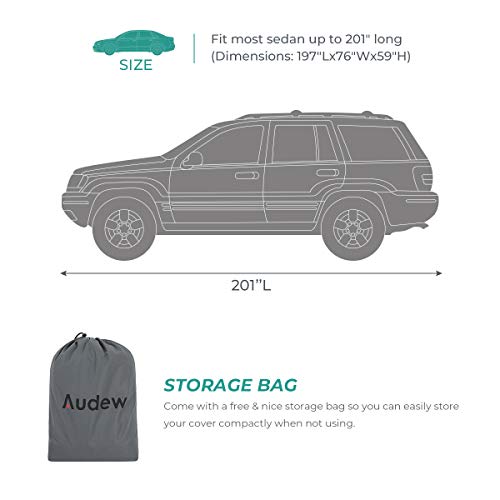 6 Audew+Breathable+Protection+Waterproof+Dustproof