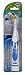 Doctor Plotka's Mouthwatchers Antimicrobial Floss Bristle Silver Electric Power Toothbrush, Blue