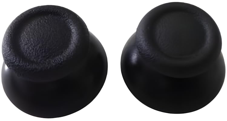 2x Replacement Controller Analogue Thumbsticks Thumb Grip Stick for Sony PS4 Playstation 4