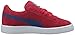 PUMA unisex child Suede Classic Sneaker, Barbados Cherry/Mazarine Blue, 1.5 Little Kid US