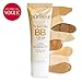 pūrlisse Perfect Glow BB Cream with SPF 30 - Matte Meets Dewy Finish - Enriched with Goji & Hawthorn Berry to Help Improve Skin Texture & Radiance - Fair (1.4 oz)