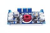 KNACRO LTC3780 Automatic Pressure Lifting Power/Constant Voltage Constant Current DC5-32V/10A/Maxium 130W Voltage stabilized / car / solar charging