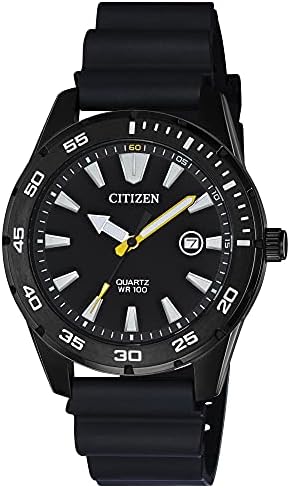 Citizen Quartz Mens Watch