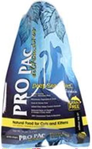 Pro Pac Ultimates Deep Sea Select Indoor Cat Food by Propac Treats