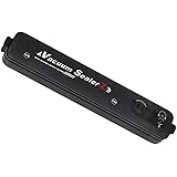 1pc Vacuum Sealer Automatic Mini Sealer Fresh Bag Sealer Portable Bag Sealer Vacuum Food Sealer Vacuum Sealing Machine Bag Re