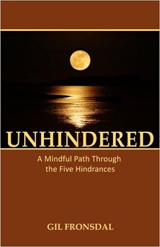 Amazoncom Unhindered A Mindful Path Through The Five - 