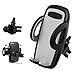 ilikable Air Vent Phone Holder - 360 Rotation Car Cell Phone Mount - Car Holder Compatible with Smartphone Android iPhone GPS Devices, Black