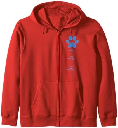 Amazon.com: Wolf Zip Up Hoodie Men Women - Howl More Wolf Lover