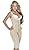 MYD 0075 Fajas Colombianas Reductoras Post Surgery Girdle Full Body Shaper