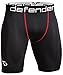 Defender Men's Compression Shorts Underlayer Cool Dry Sports Football BR_L