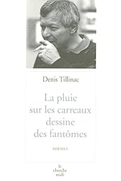 La  pluie sur les carreaux dessine des fantômes