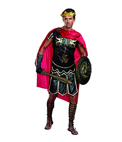 Dreamgirl Men's Julius Caesar Roman God Costume