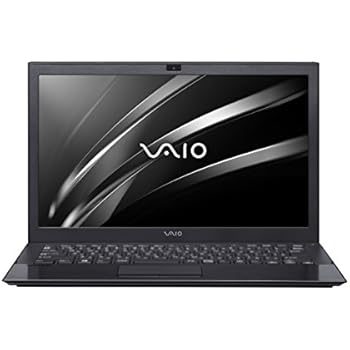 VAIO S Laptop (Intel Core i7-6500U, 8GB Memory, 256GB SSD, Full HD Display, Windows 10 Pro)