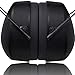 ClearArmor 2 Pack - Safety Shooting Ear Muffs Hearing Ear Protection - 31.5 dB SNR Noise Reduction - Comfortable Earmuffs that Work for Hunting, Gun Range, Mowing