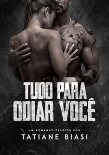 Livro Tudo para odiar você