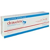 Non-Adherent Dressing Drawtex - Item Number 00306RL - 4 X 39 Inch - 1 Roll / Each