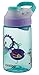 Contigo AUTOSEAL Gizmo Sip Kids Water Bottle, 14 Ounces - Keep Your Children Hydrated - Autoseal Prevents Spills and Leaks - 100% BPA-Free - Features Fun Colors and Designs - Ultramarine Chirp