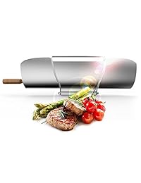 Hiosun   Hornillo solar portátil para cocinar sin
