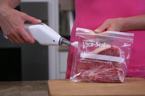 Packmate-95000-Vacu-Seal-Starter-Kit-with-Handheld-Vacuum-Sealer-and-Bags Packmate-95000-Vacu-Seal-Starter-Kit-with-Handheld-Vacuum-Sealer-and-Bags